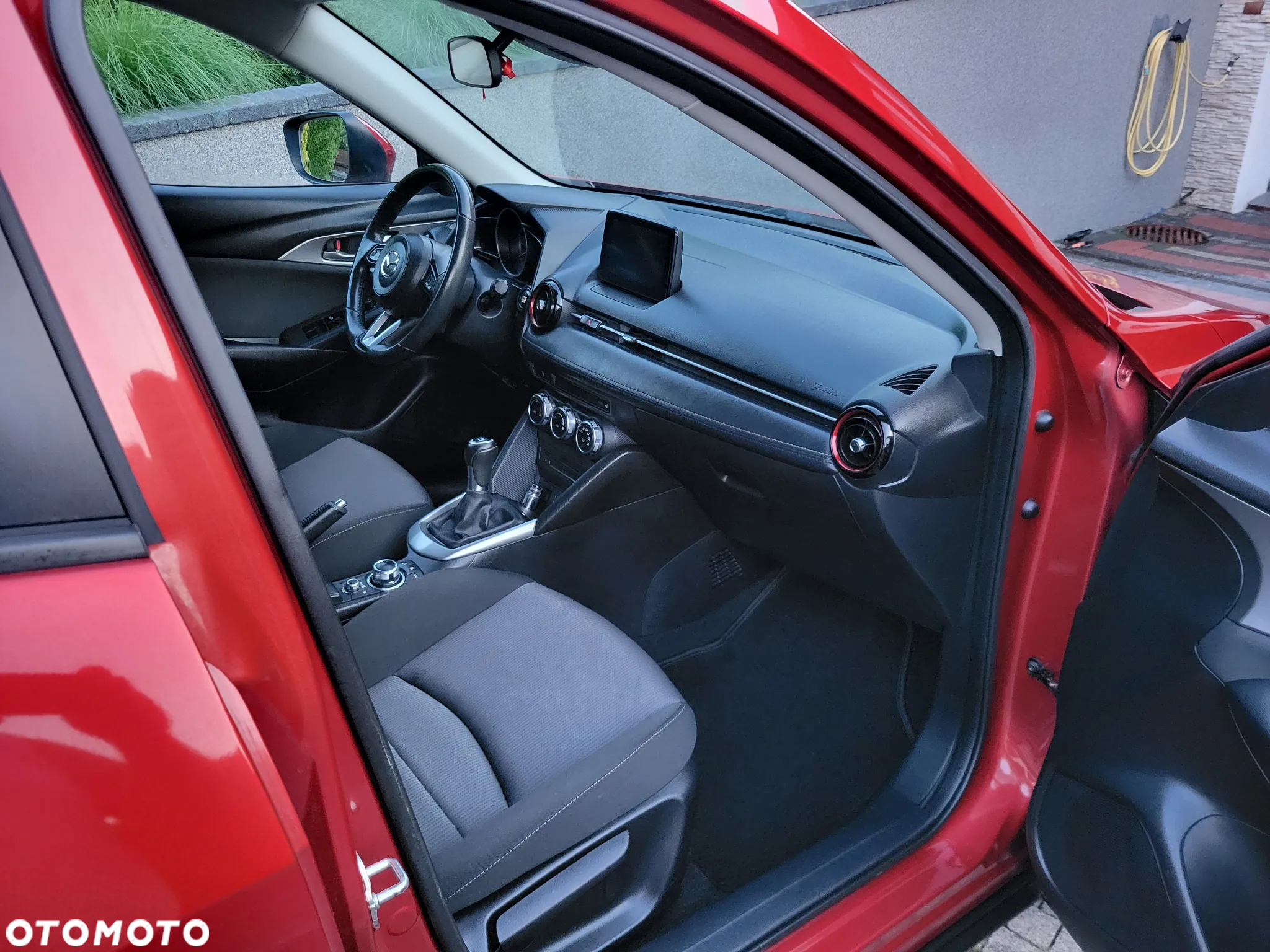Mazda CX-3 2.0 Skypassion - 13