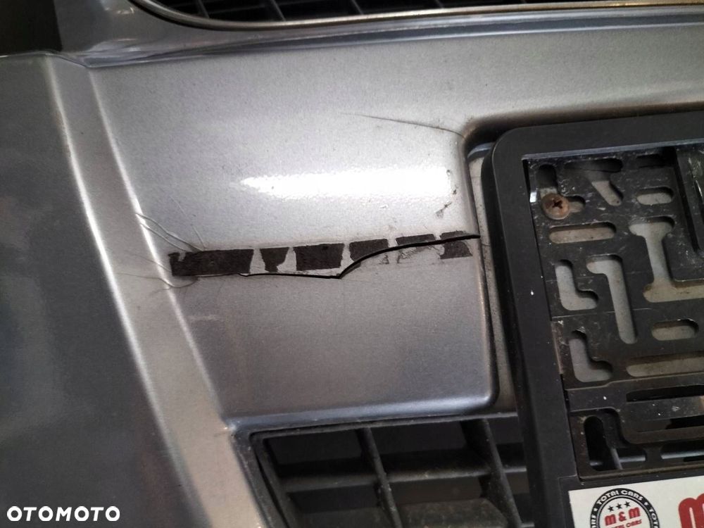 KOMPLETNY PRZÓD OPEL VECTRA C LIFT Z163 MASKA ZDERZAK BŁOTNIKI LAMPY BELKA - 6