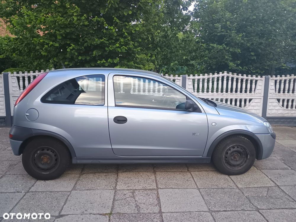 Opel Corsa 1.2 16V - 21