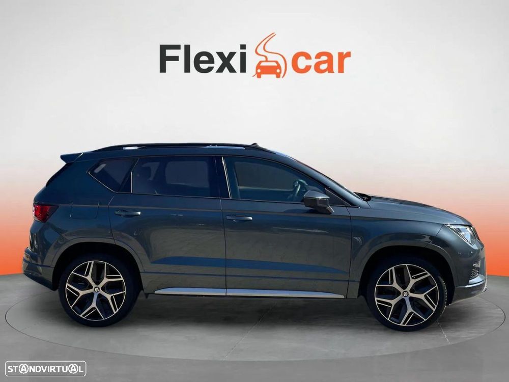 SEAT Ateca 1.5 TSI FR - 2