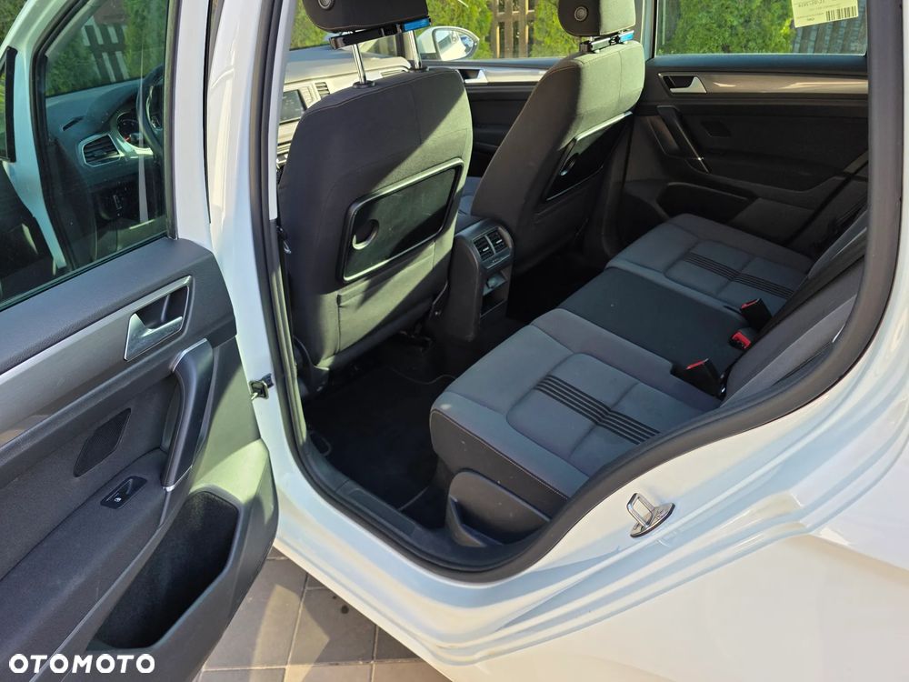 Volkswagen Golf Sportsvan 1.4 TSI BlueMotion Technology Allstar - 10