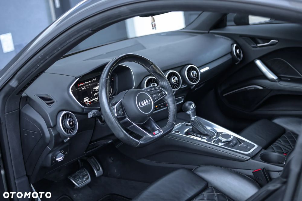 Audi TT Coupé 2.0 TFSI Quattro S tronic - 9