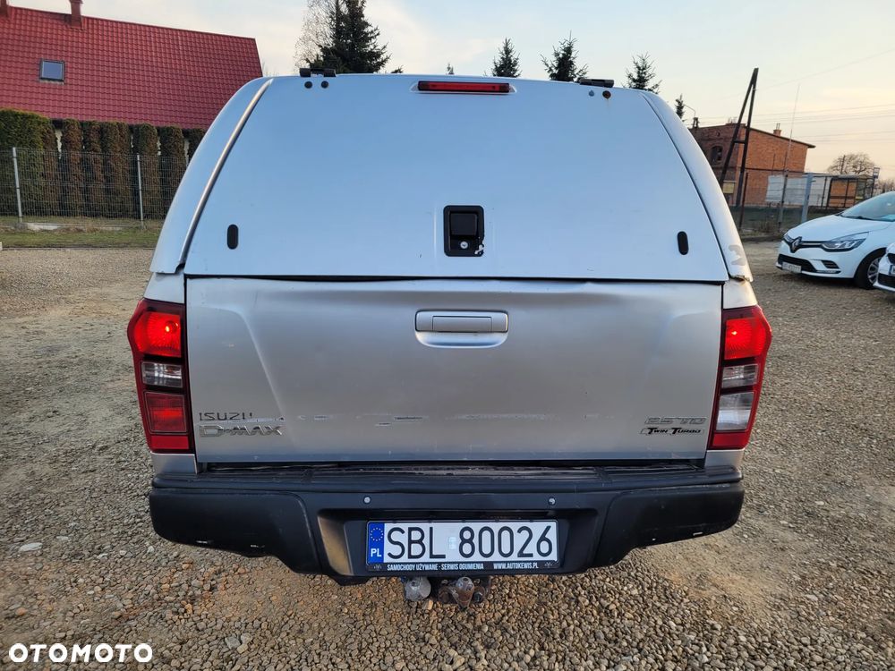 Isuzu D-Max - 20