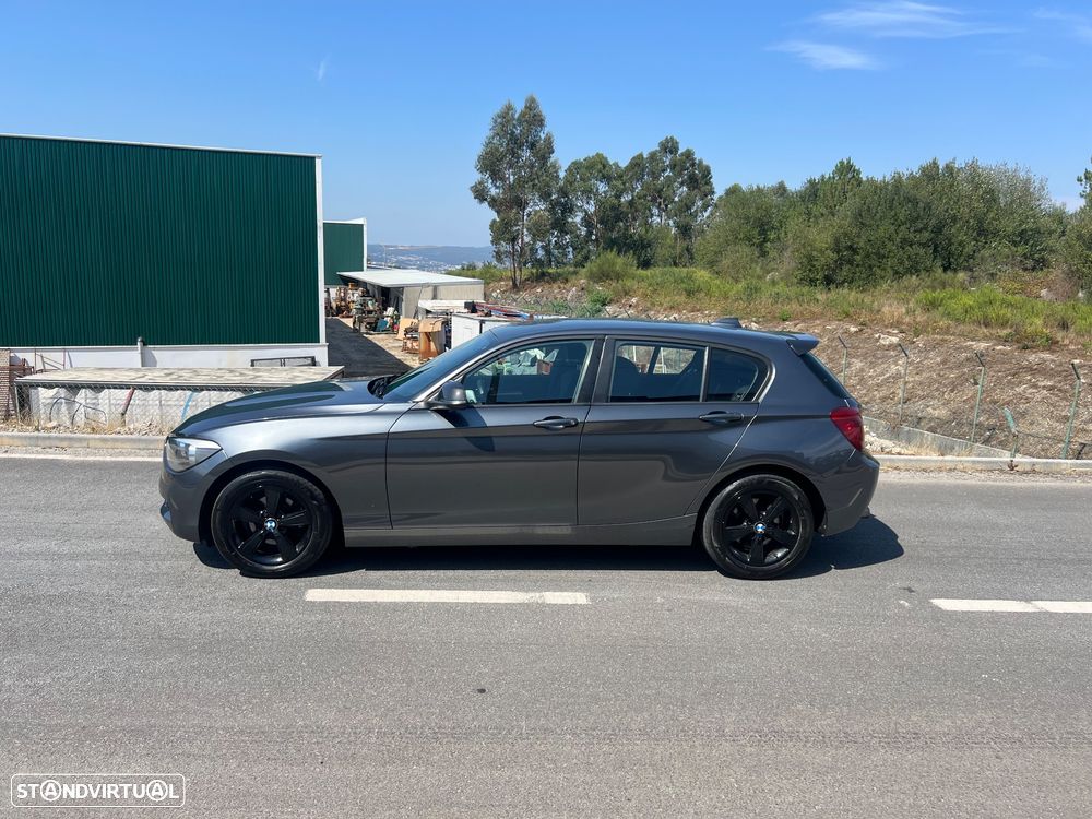 BMW 118 d Line Sport - 3