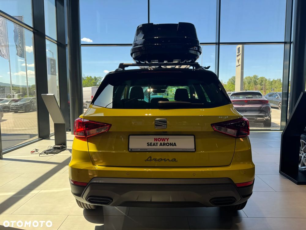 Seat Arona 1.0 TSI Style Plus - 6