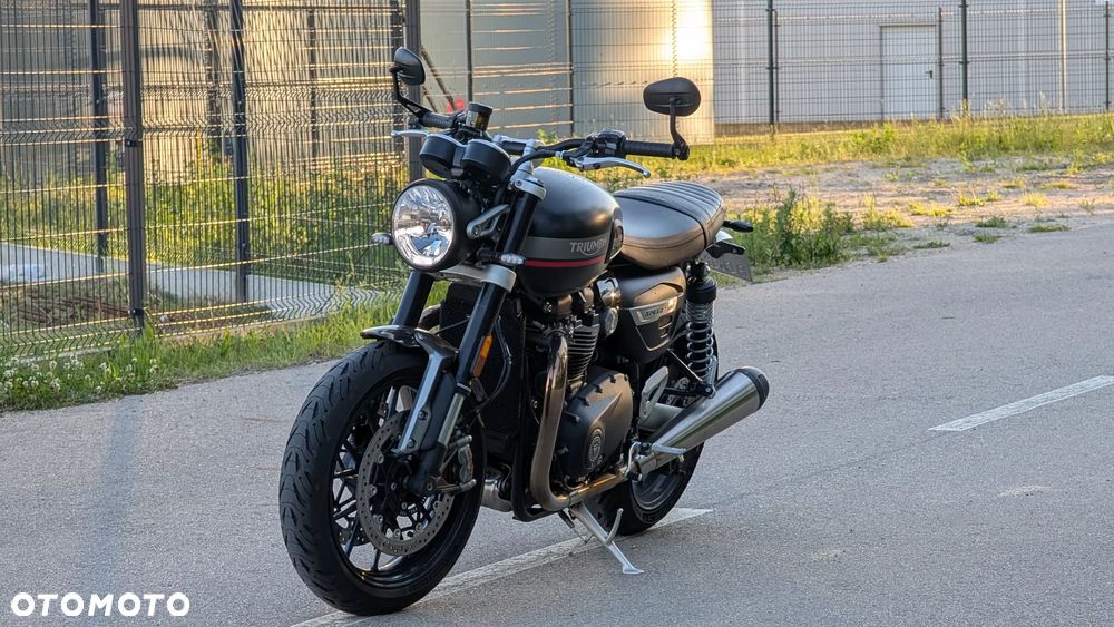 Triumph Speed Twin - 9
