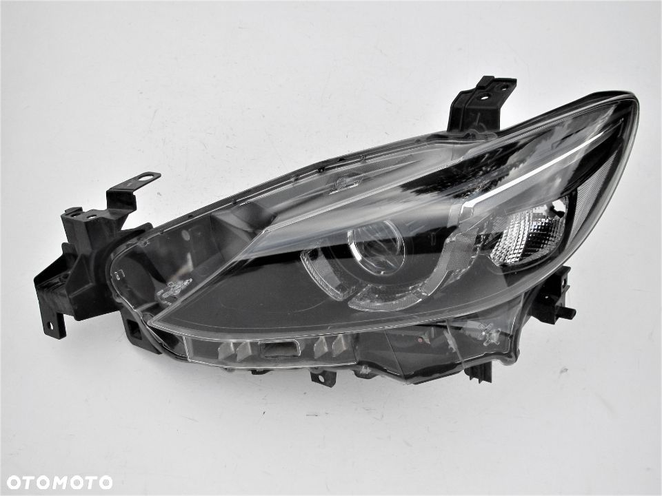 MAZDA 6 GJ LIFT 2015 - 2018 reflektor reflektory FULL LED L+R ORYGINAŁ OE - 9