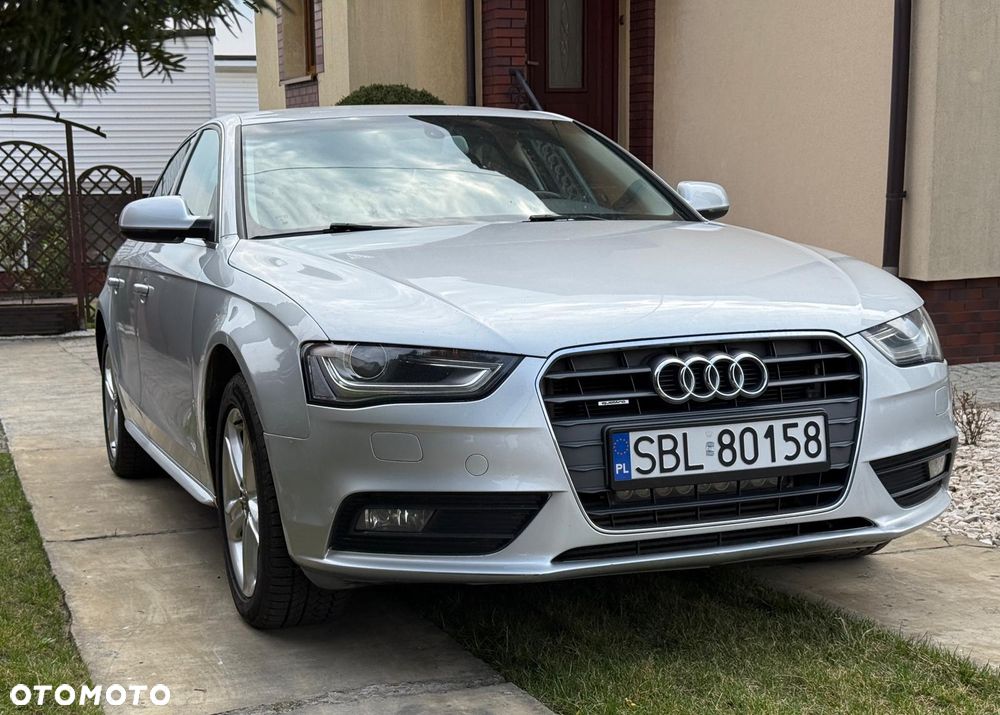 Audi A4 Limousine 2.0 TDI Quattro S tronic - 1