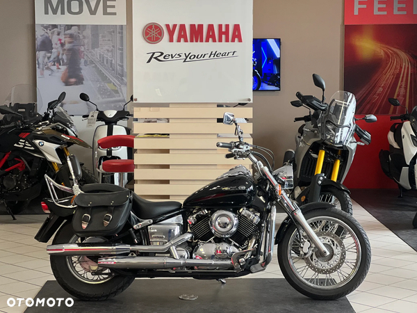 Yamaha Drag Star