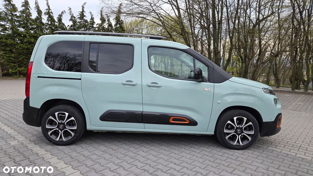 Citroën Berlingo - 11