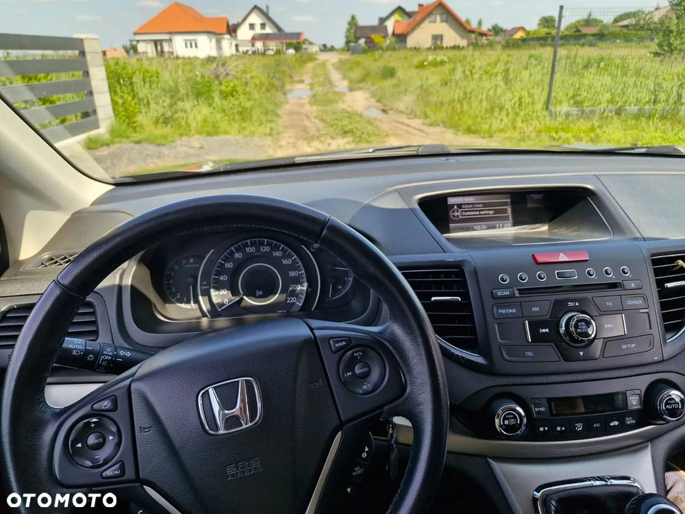 Honda CR-V 2.0 Elegance (2WD) - 2