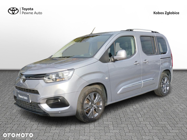 Toyota Proace City Verso 1.5 D-4D Family