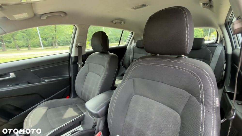 Kia Sportage - 20