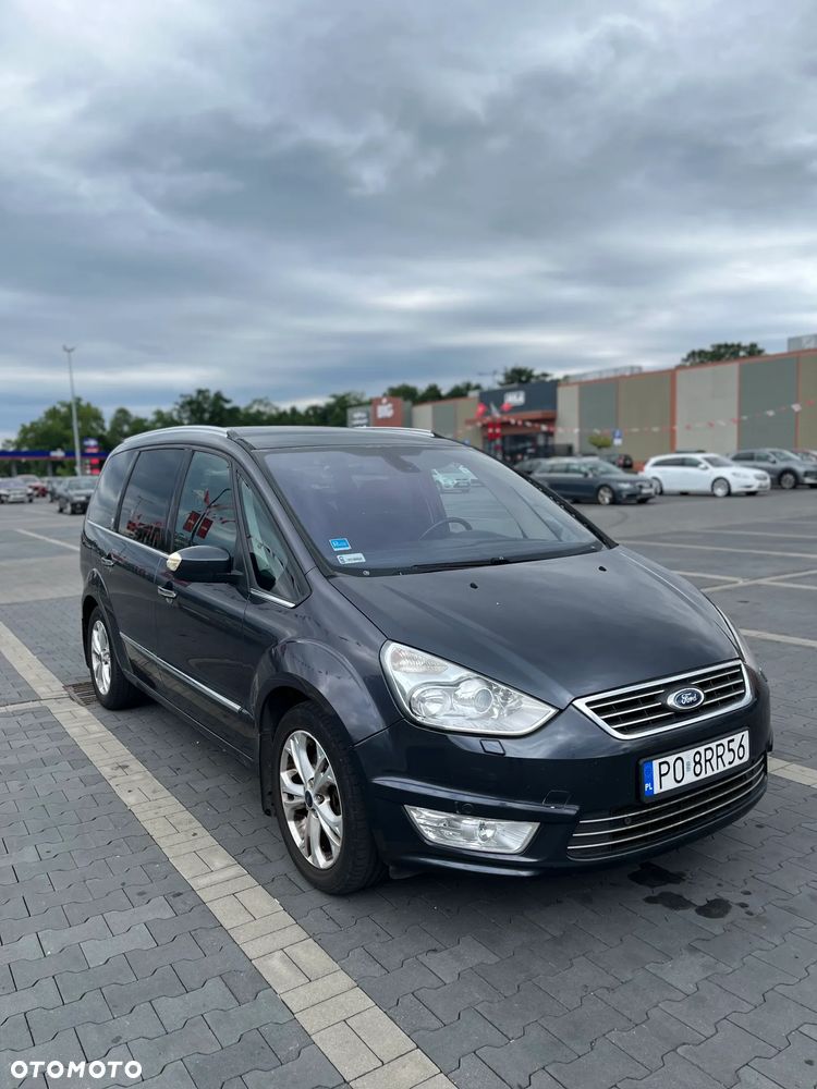 Ford Galaxy 2.0 TDCi Ghia - 1