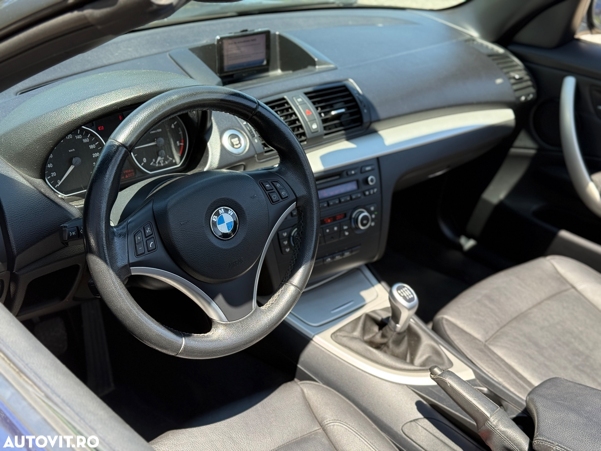 BMW Seria 1 118d Sport Line - 5