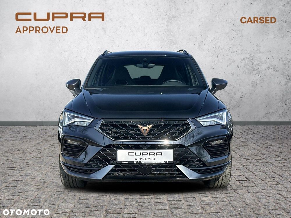 Cupra Ateca 1.5 TSI DSG - 11