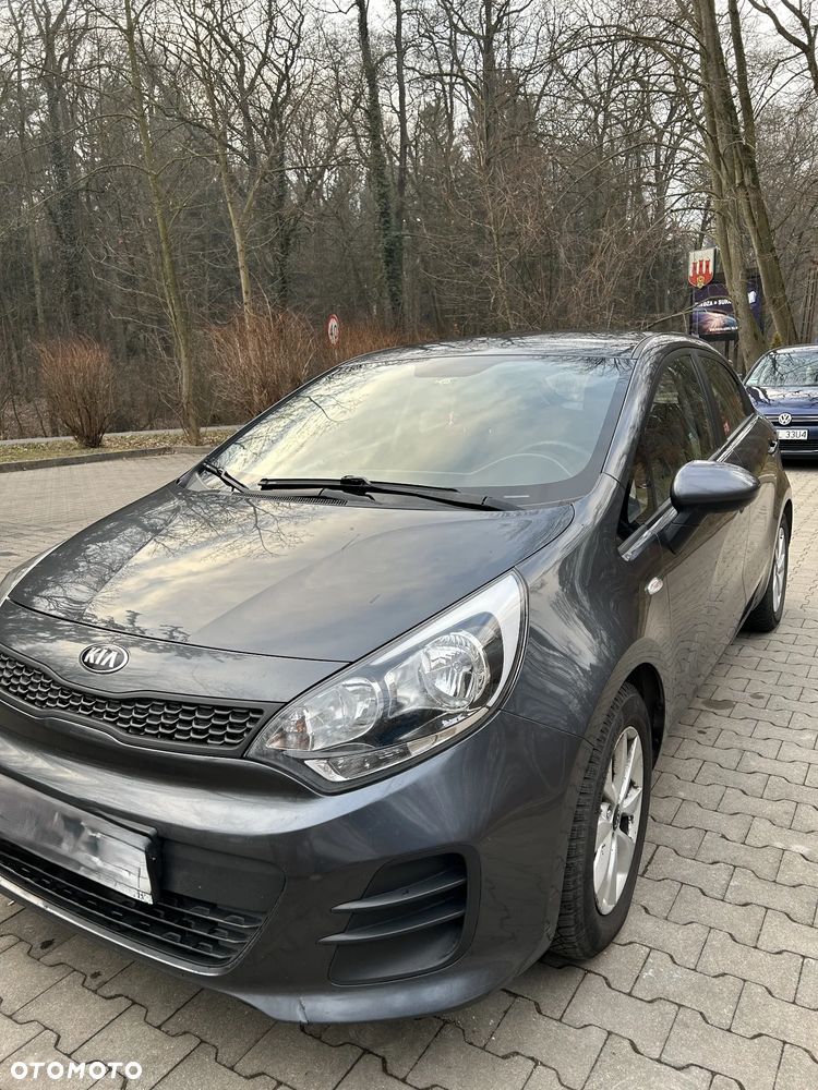 Kia Rio 1.2 M - 1