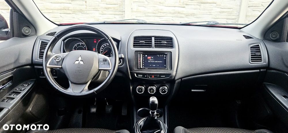 Mitsubishi ASX 1.8 DI-D 2WD Diamant Edition - 7
