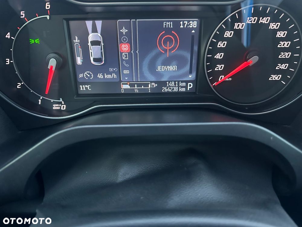 Ford S-Max 2.0 TDCi DPF Titanium MPS6 - 8