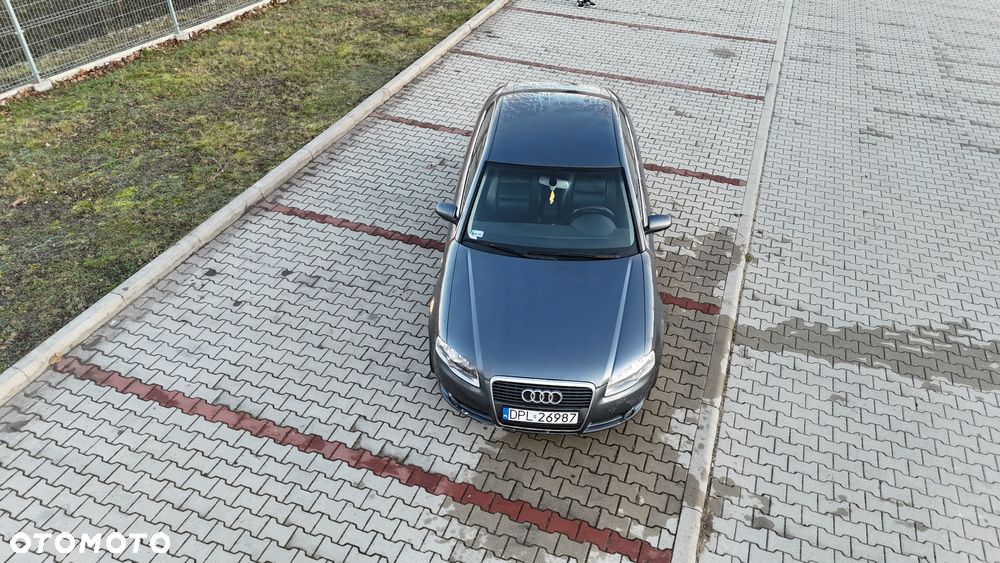 Audi A4 Limousine 2.0 TDI DPF - 3