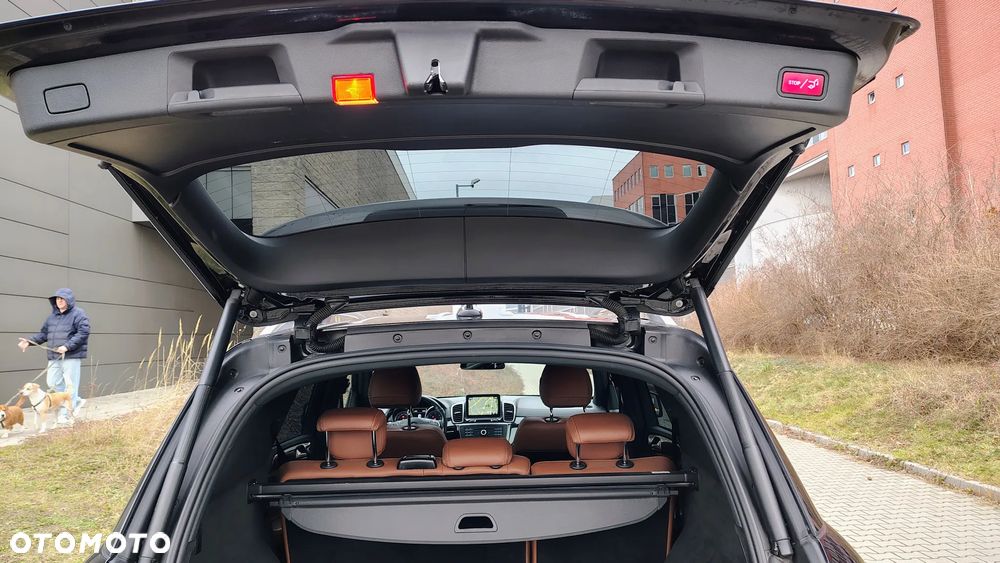 Mercedes-Benz GLE 350 d 4-Matic - 26