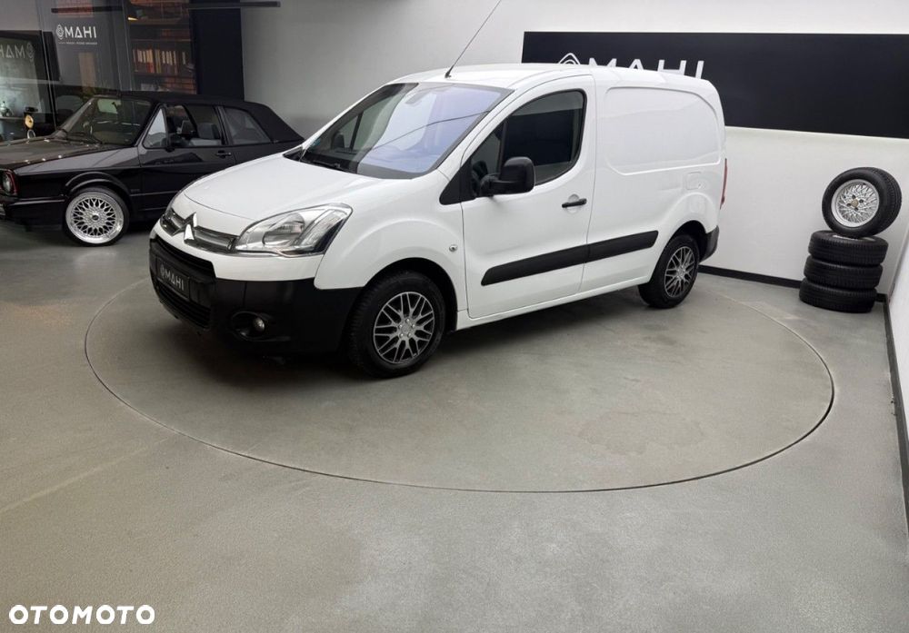 Citroën Berlingo - 6