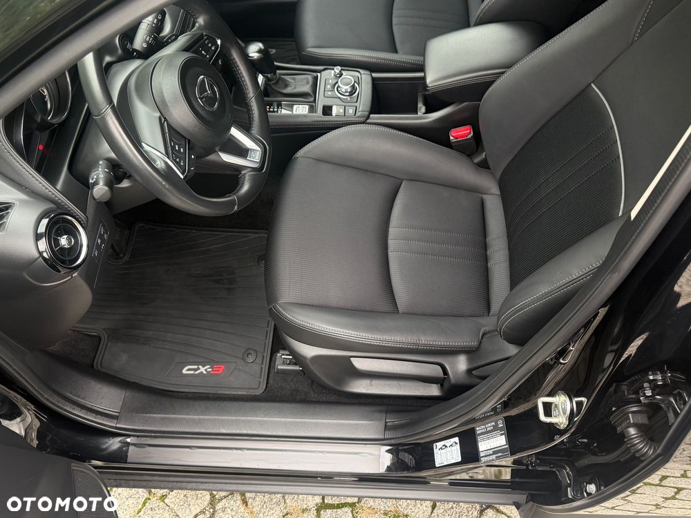 Mazda CX-3 SKYACTIV-G 121 FWD Drive Sports-Line - 20