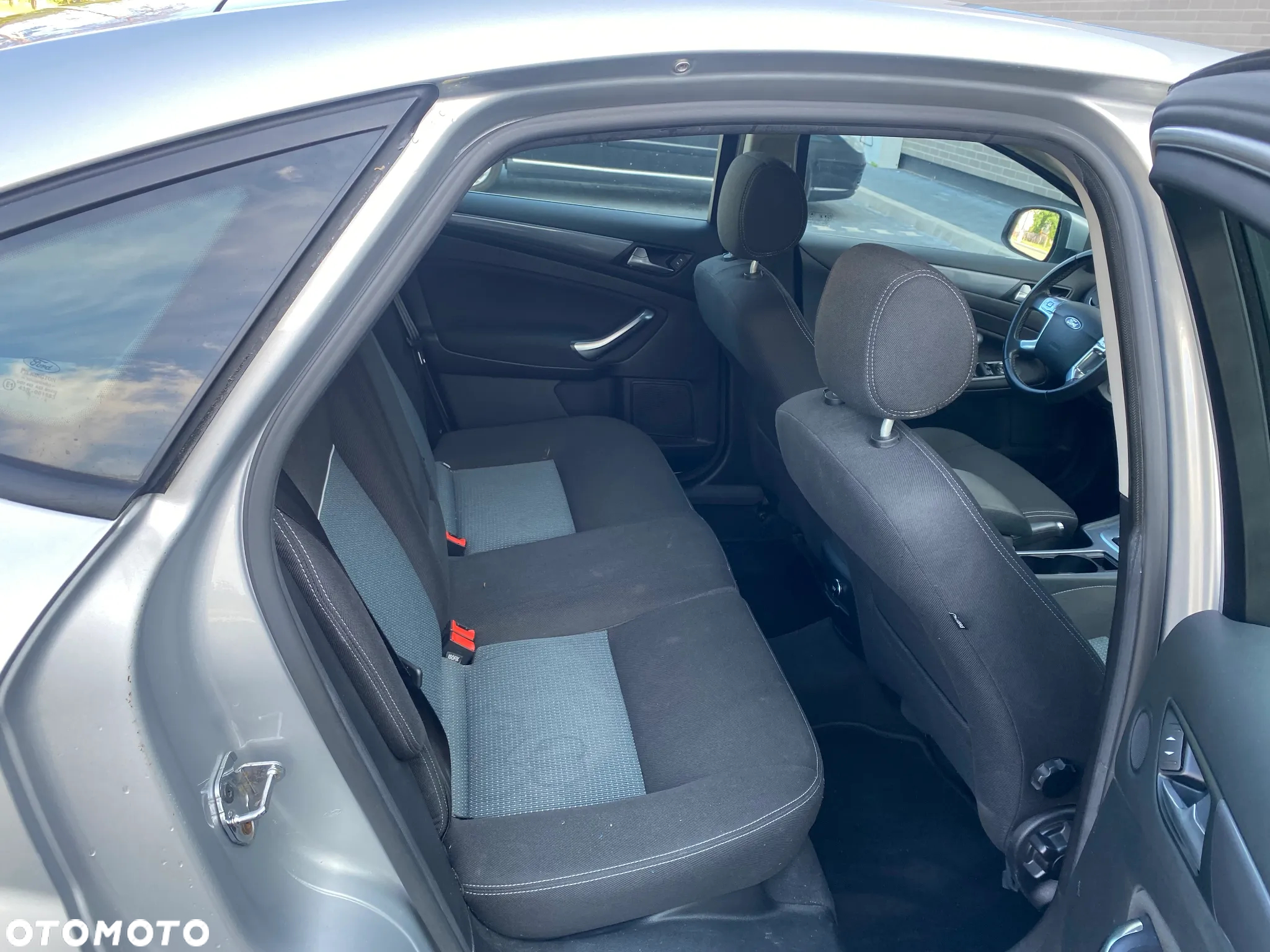 Ford Mondeo 2.0 T Titanium MPS6 - 14