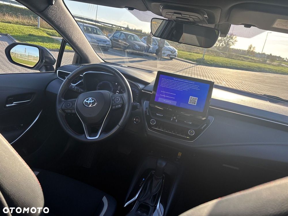 Toyota Corolla 2023