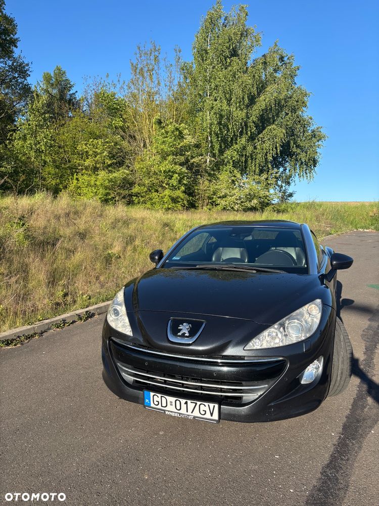 Peugeot RCZ 1.6 THP - 2