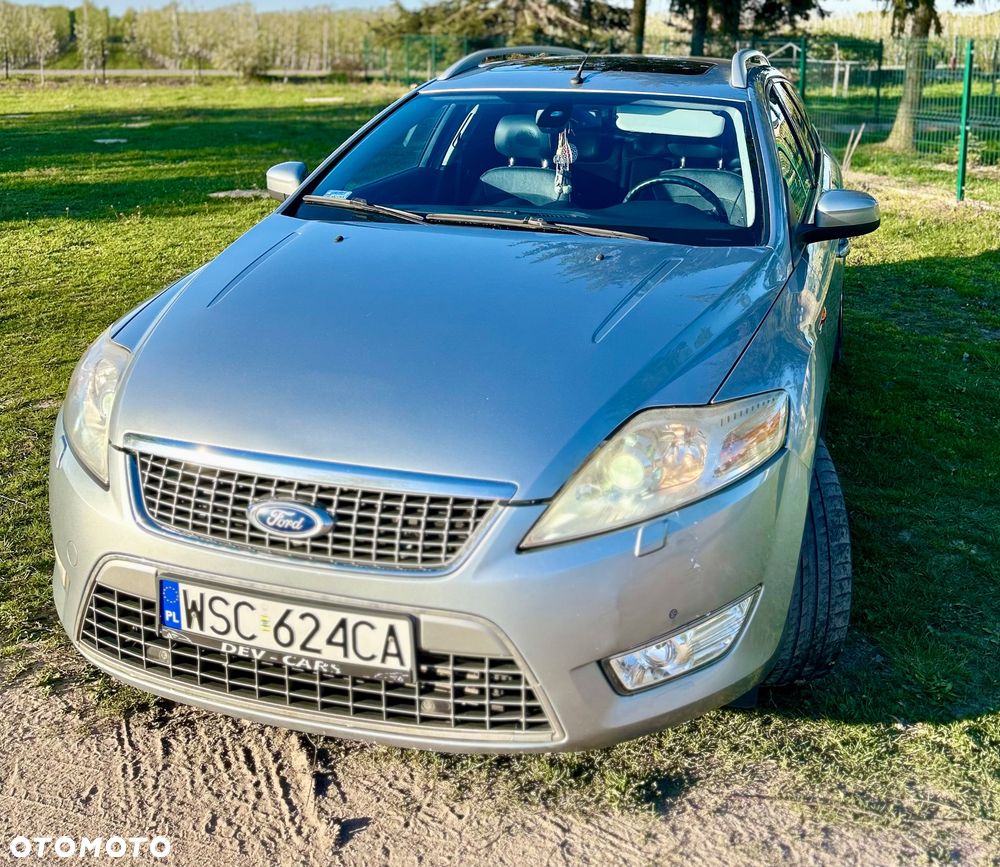 Ford Mondeo 2.0 TDCi Titanium - 16