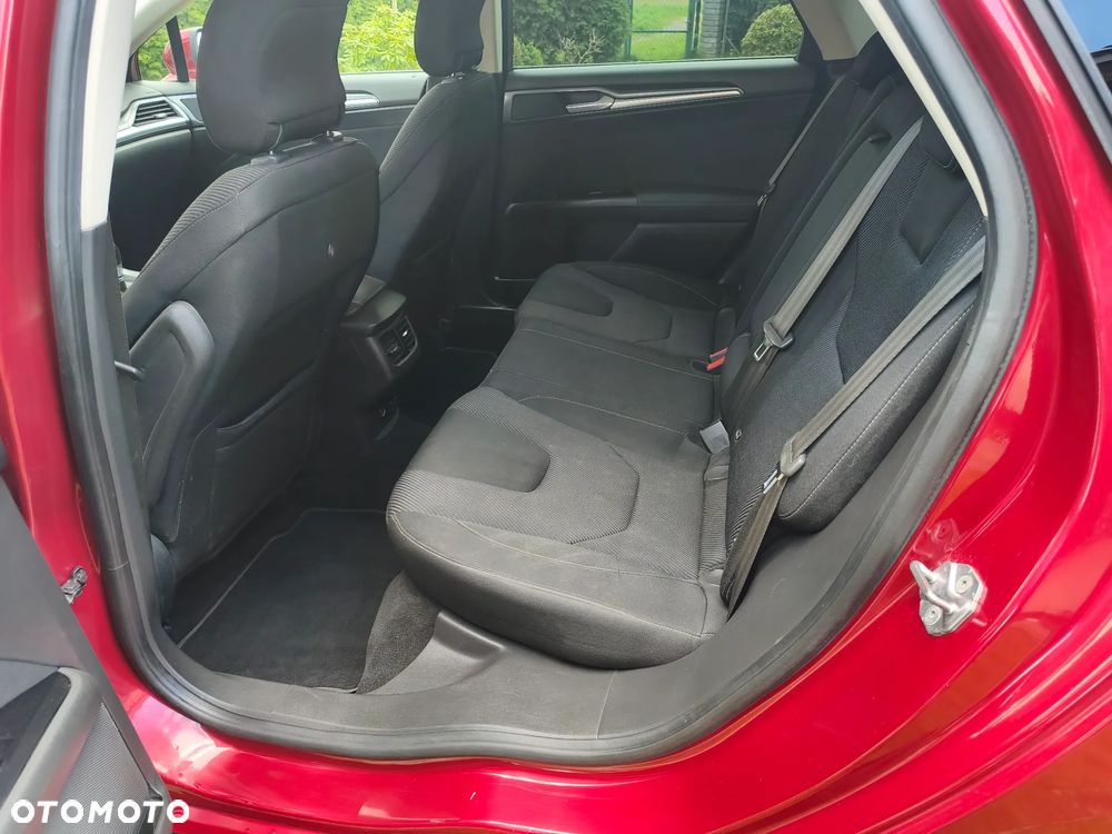 Ford Mondeo 2.0 TDCi PowerShift-Aut Allrad Titanium - 13