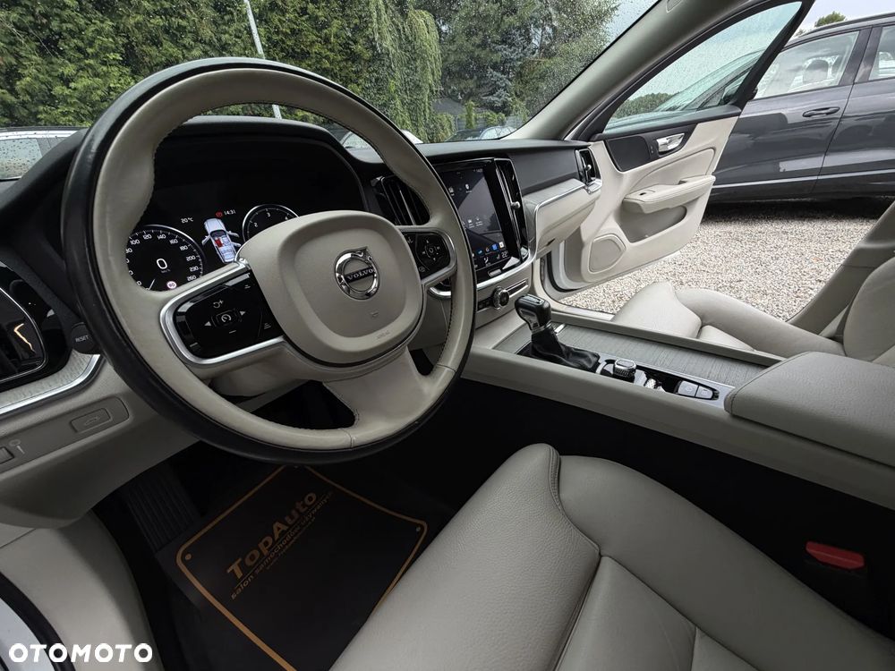 Volvo V60 D4 Geartronic Inscription - 19