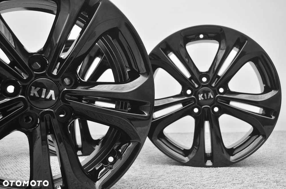 Felgi 7x17 5x114.3 KIA Sportage Ceed Optima ProCeed XCeed Stinger Niro - 11