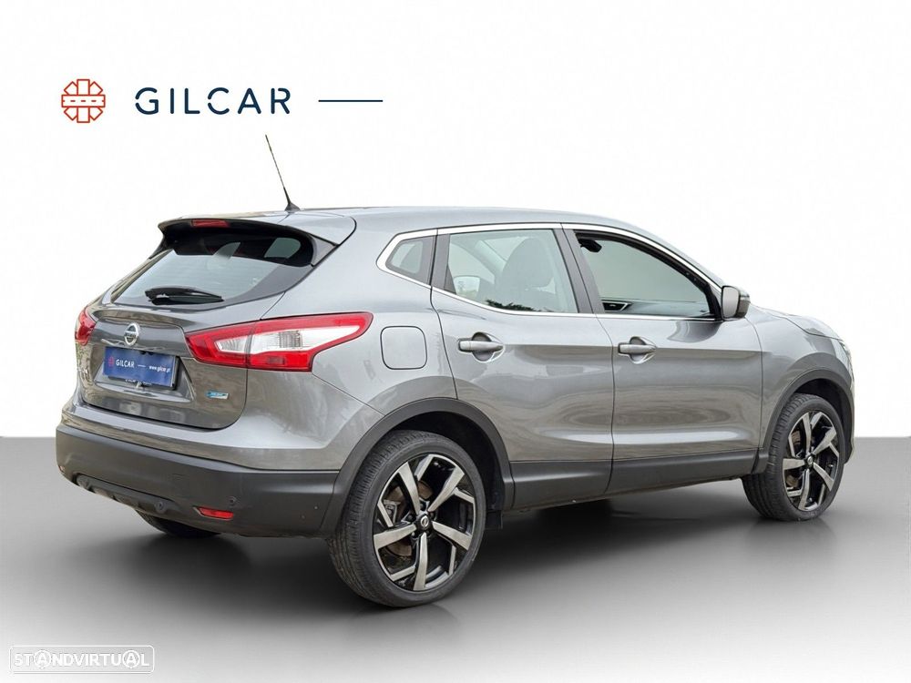 Nissan Qashqai 1.5 dCi Acenta - 7