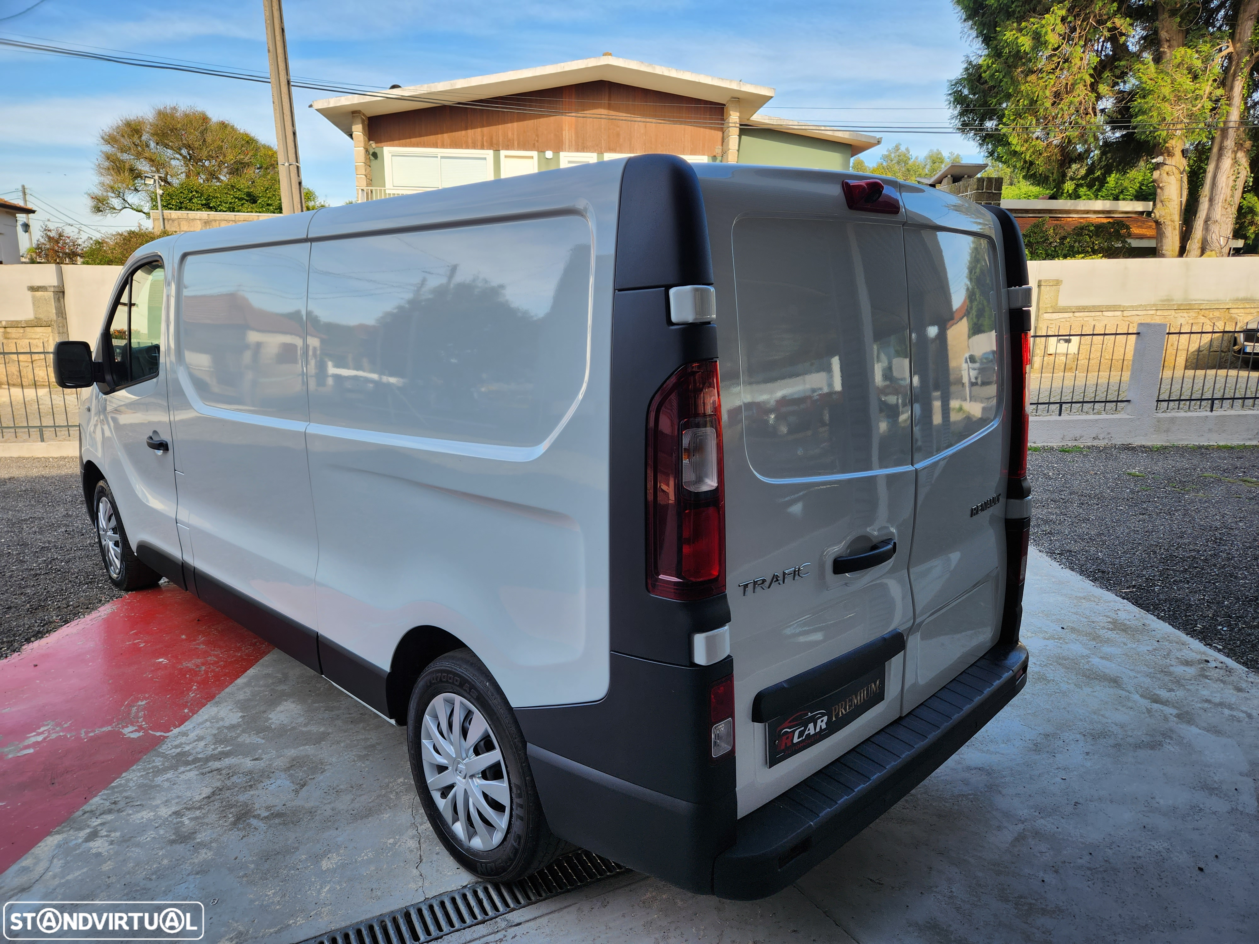 Renault TRAFIC - 5
