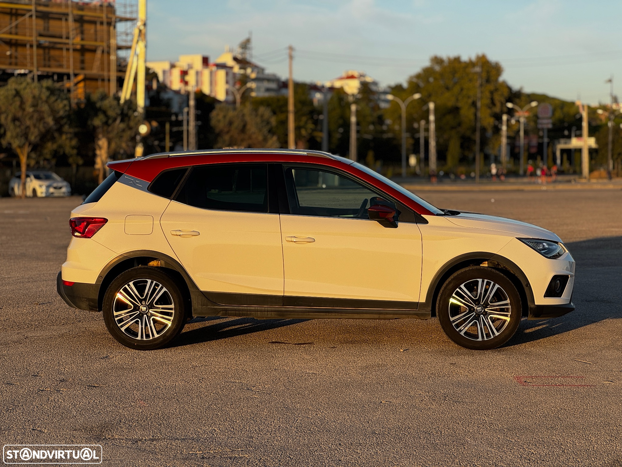 SEAT Arona 1.0 TSI Xcellence - 11