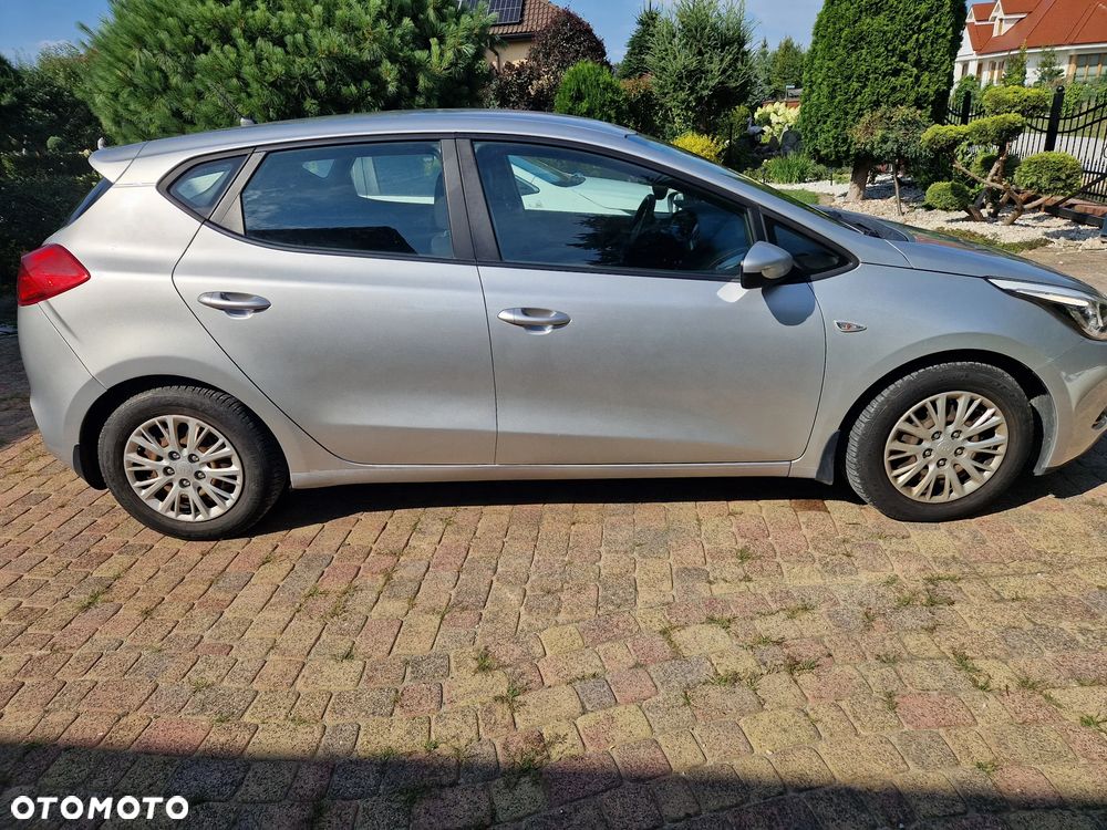 Kia Ceed 1.4 M - 9