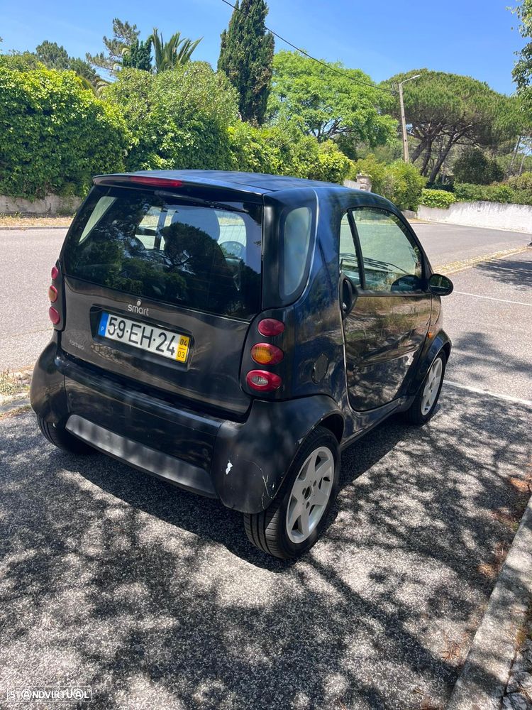 Smart ForTwo Coupé softtouch pulse cdi - 11