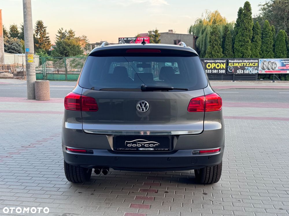 Volkswagen Tiguan 2.0 TDI DPF 4Motion BlueMotion Technology DSG Sport & Style - 7