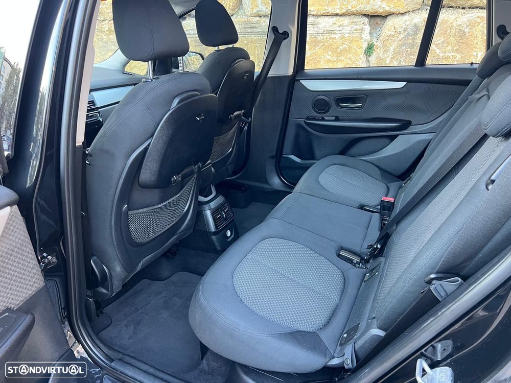 BMW 216 Gran Tourer d 7L Advantage Auto - 28