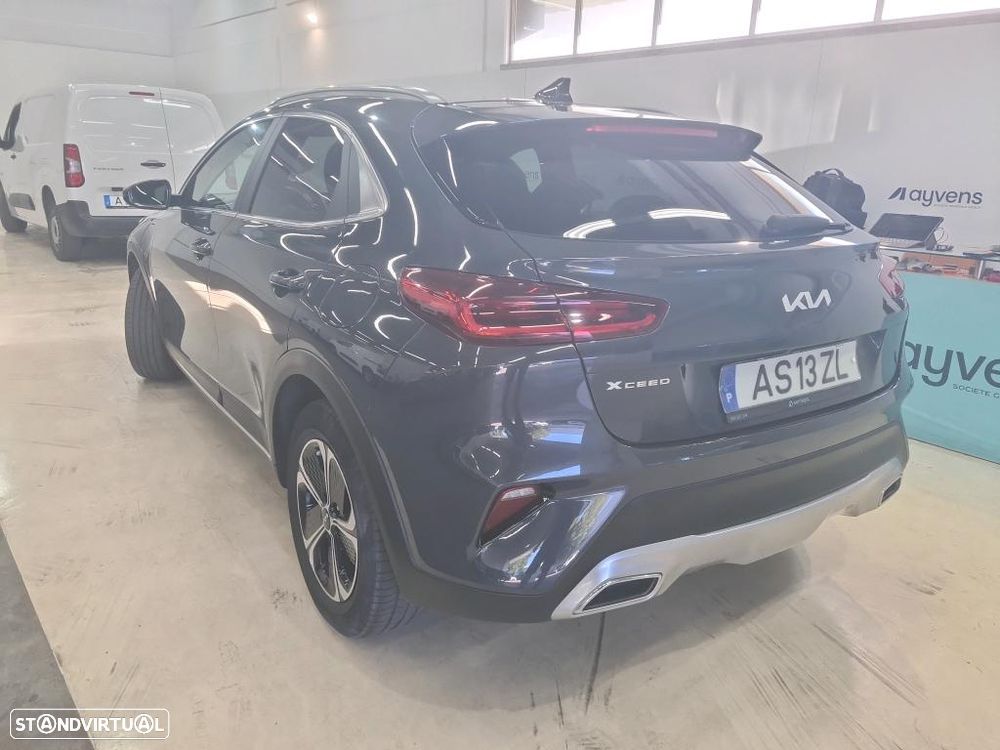 Kia XCeed 1.6 GDi PHEV Drive - 3