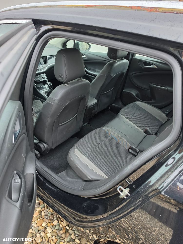 Opel Astra 1.5 D Start/Stop Elegance - 16