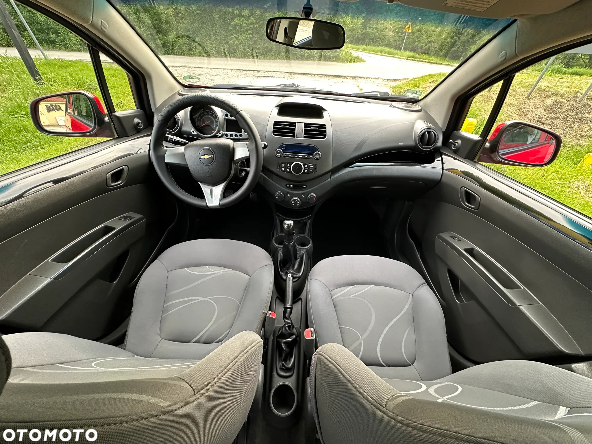 Chevrolet Spark 1.0 LS - 13