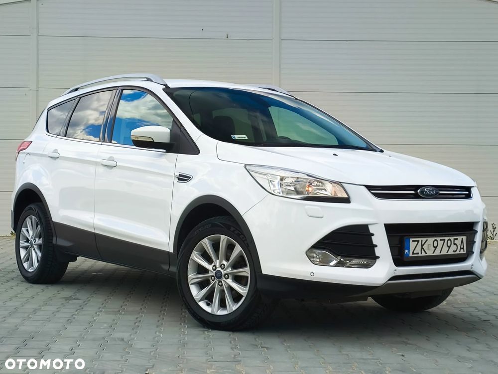Ford Kuga 1.5 EcoBoost FWD Titanium ASS - 6