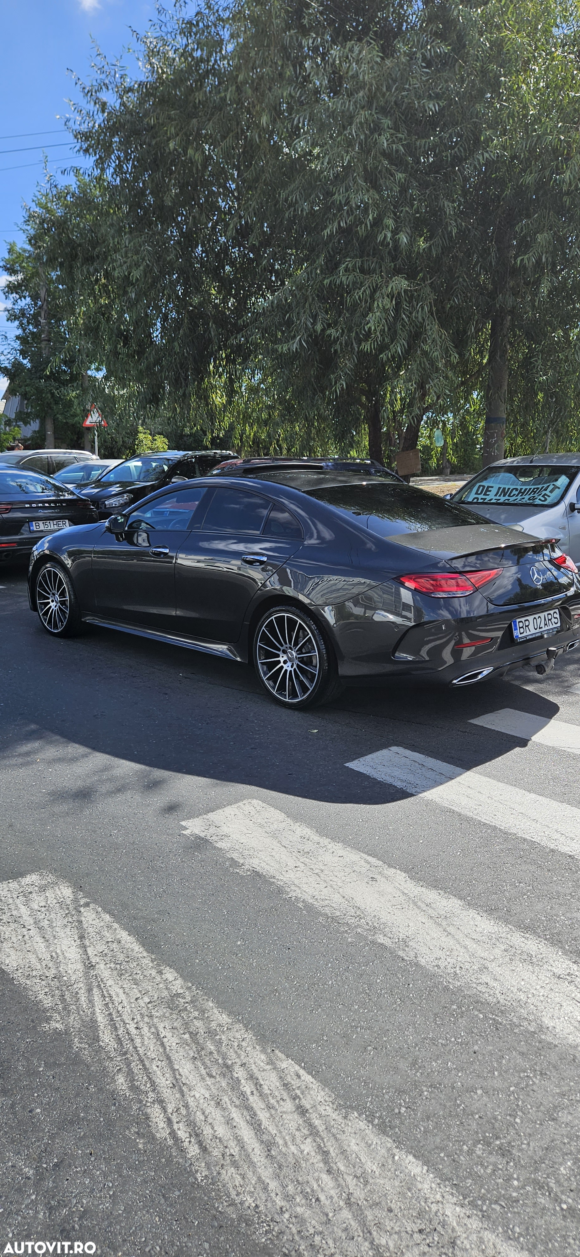 Mercedes-Benz CLS 400 d 4Matic 9G-TRONIC AMG Line - 13