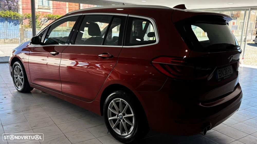 BMW 216 Active Tourer d Line Sport - 7
