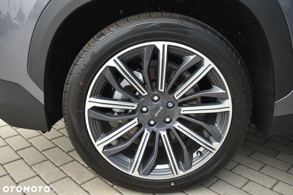 Jetour Dashing 1.6T DCT - 27