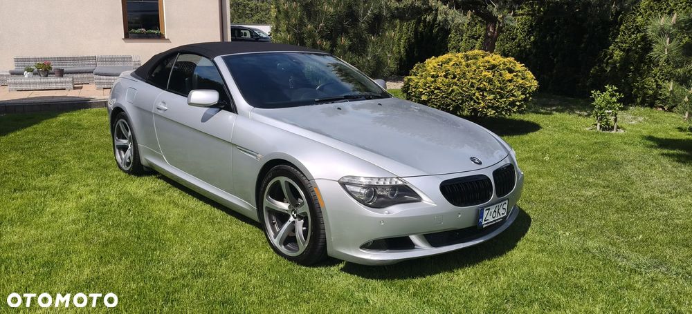 BMW Seria 6 650 i - 3
