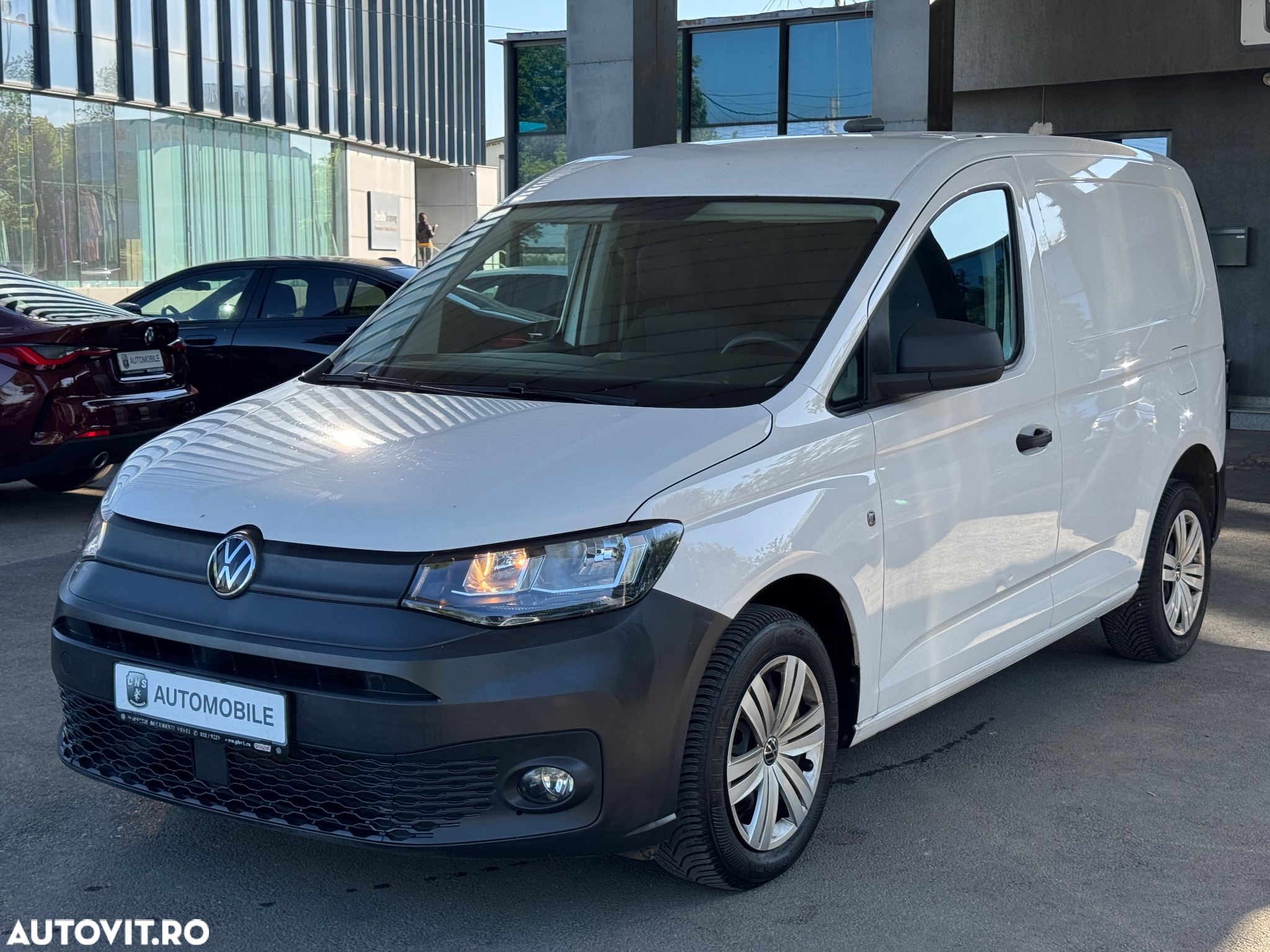 Volkswagen Caddy 2.0 TDI 90 kW - 3